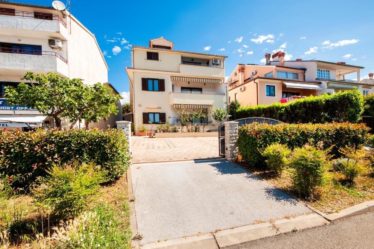 Apartments Milar Rovinj Zewnętrze zdjęcie