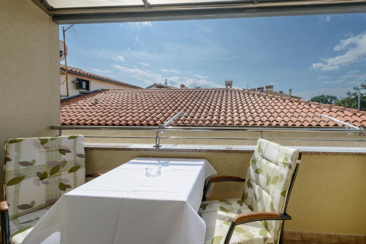 Apartments Milar Rovinj Zewnętrze zdjęcie