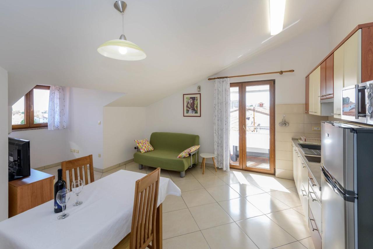 Apartments Milar Rovinj Zewnętrze zdjęcie